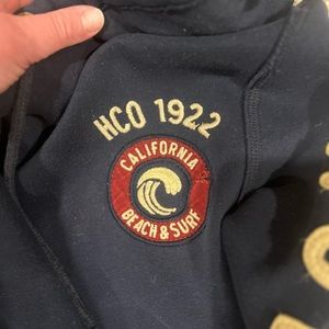 Authentic Y2K Hollister hoodie